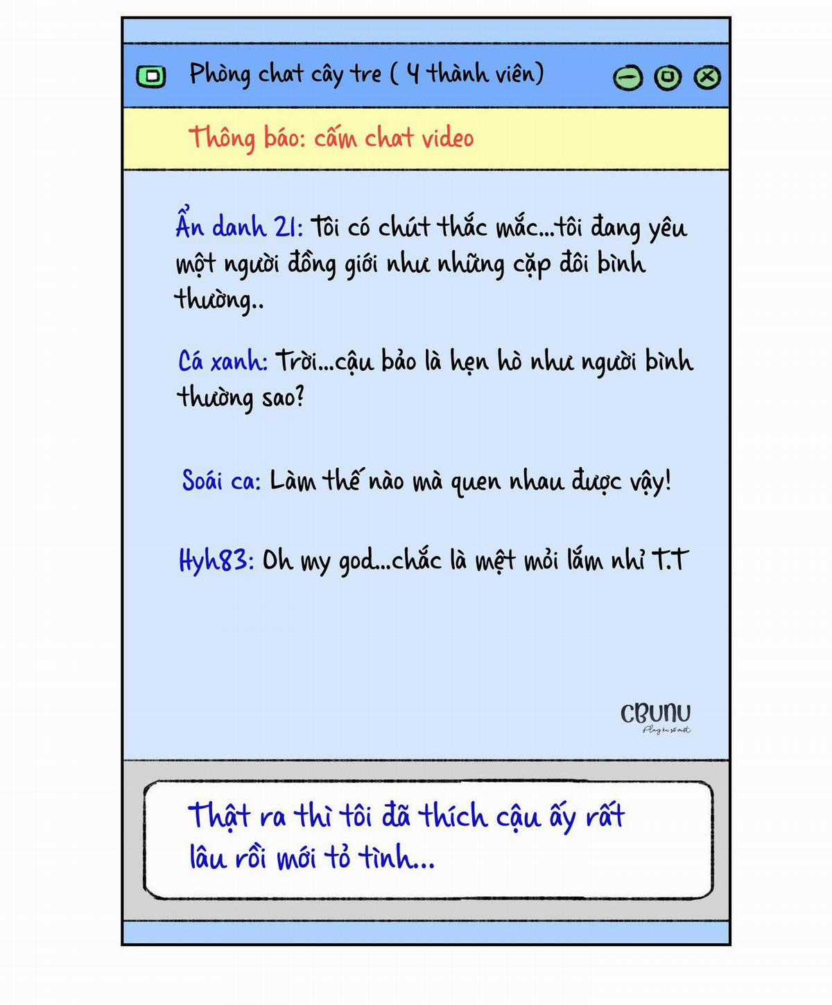 Chiết Ánh Trăng – Gấp Trăng Chapter 12 trang 38