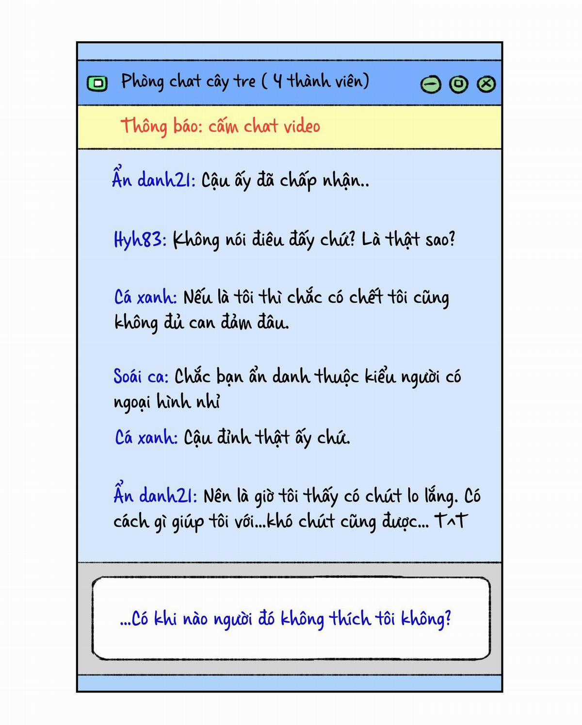 Chiết Ánh Trăng – Gấp Trăng Chapter 12 trang 39