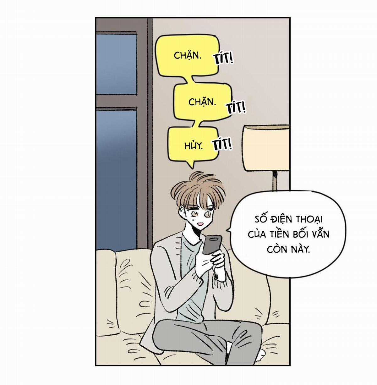 Chiết Ánh Trăng – Gấp Trăng Chapter 12 trang 4