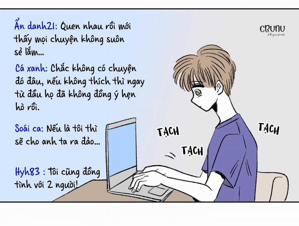 Chiết Ánh Trăng – Gấp Trăng Chapter 12 trang 40