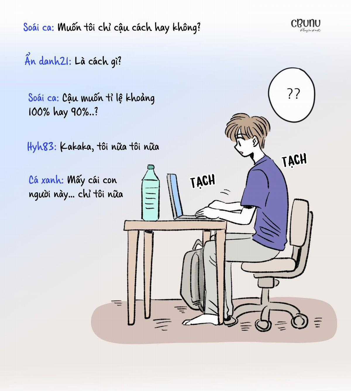 Chiết Ánh Trăng – Gấp Trăng Chapter 12 trang 44