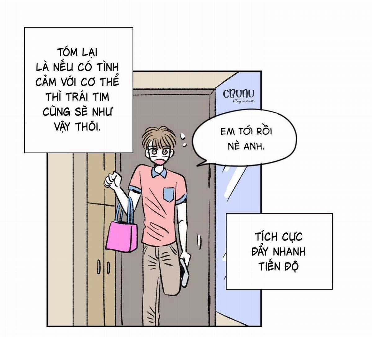 Chiết Ánh Trăng – Gấp Trăng Chapter 12 trang 47