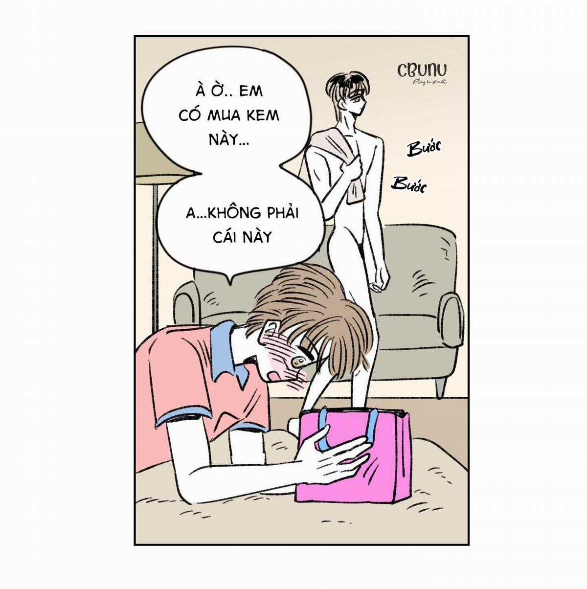 Chiết Ánh Trăng – Gấp Trăng Chapter 12 trang 51