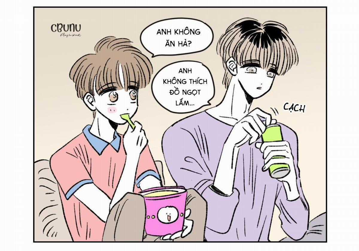 Chiết Ánh Trăng – Gấp Trăng Chapter 12 trang 54