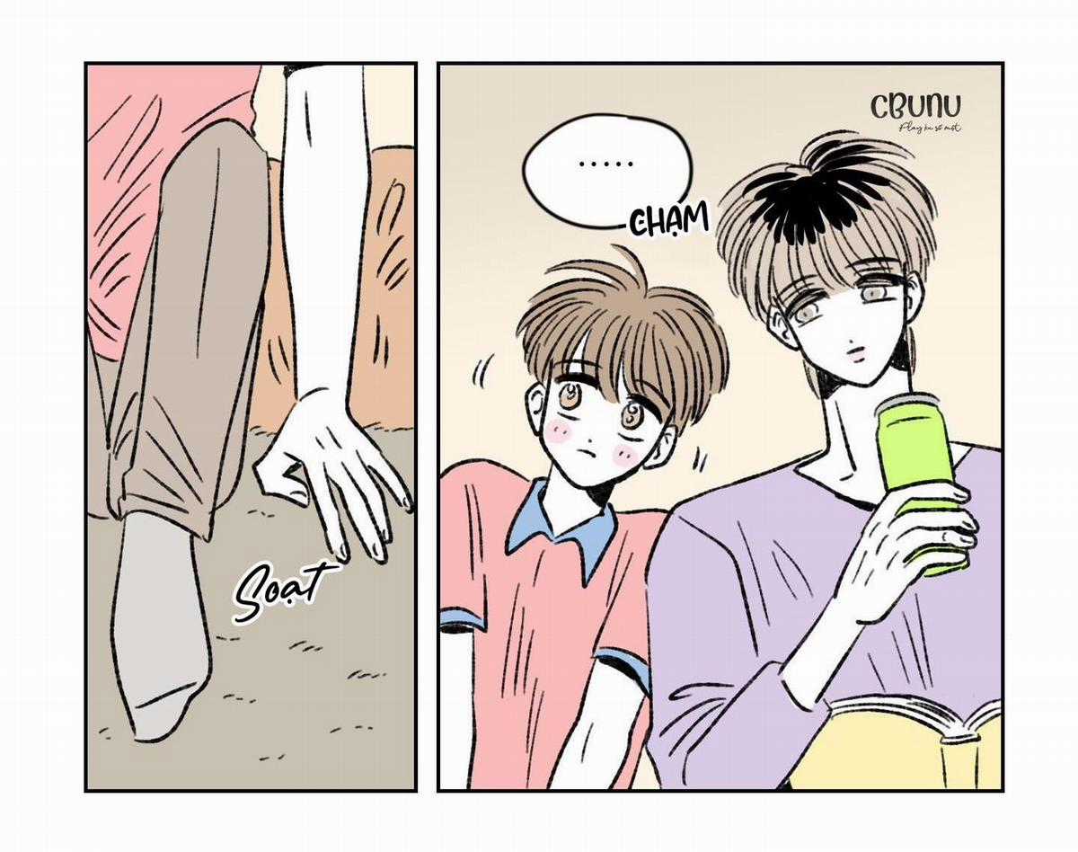 Chiết Ánh Trăng – Gấp Trăng Chapter 12 trang 57