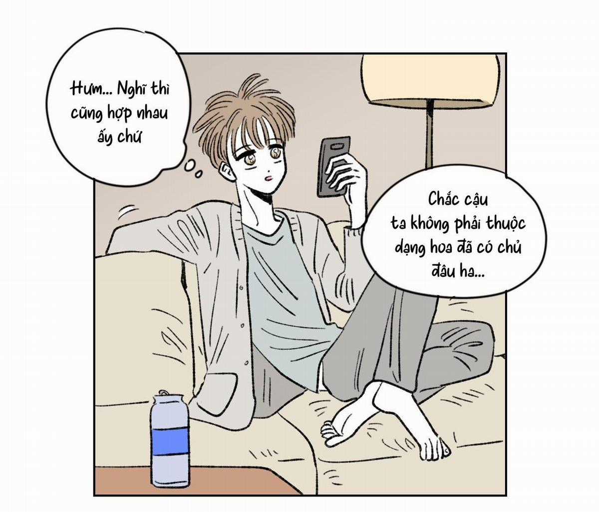 Chiết Ánh Trăng – Gấp Trăng Chapter 12 trang 6