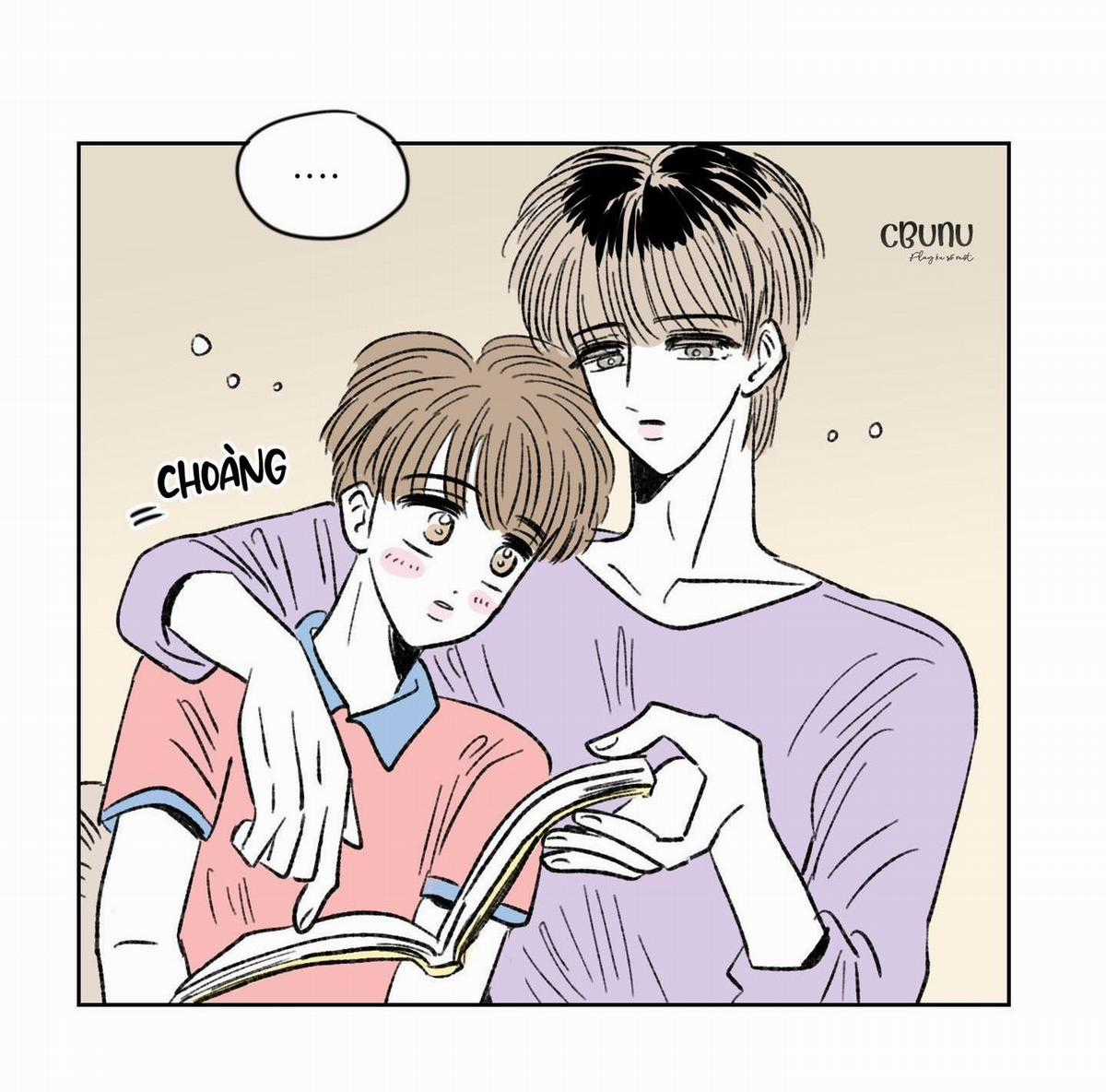 Chiết Ánh Trăng – Gấp Trăng Chapter 12 trang 60