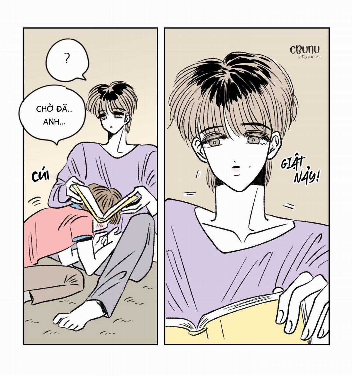 Chiết Ánh Trăng – Gấp Trăng Chapter 12 trang 61