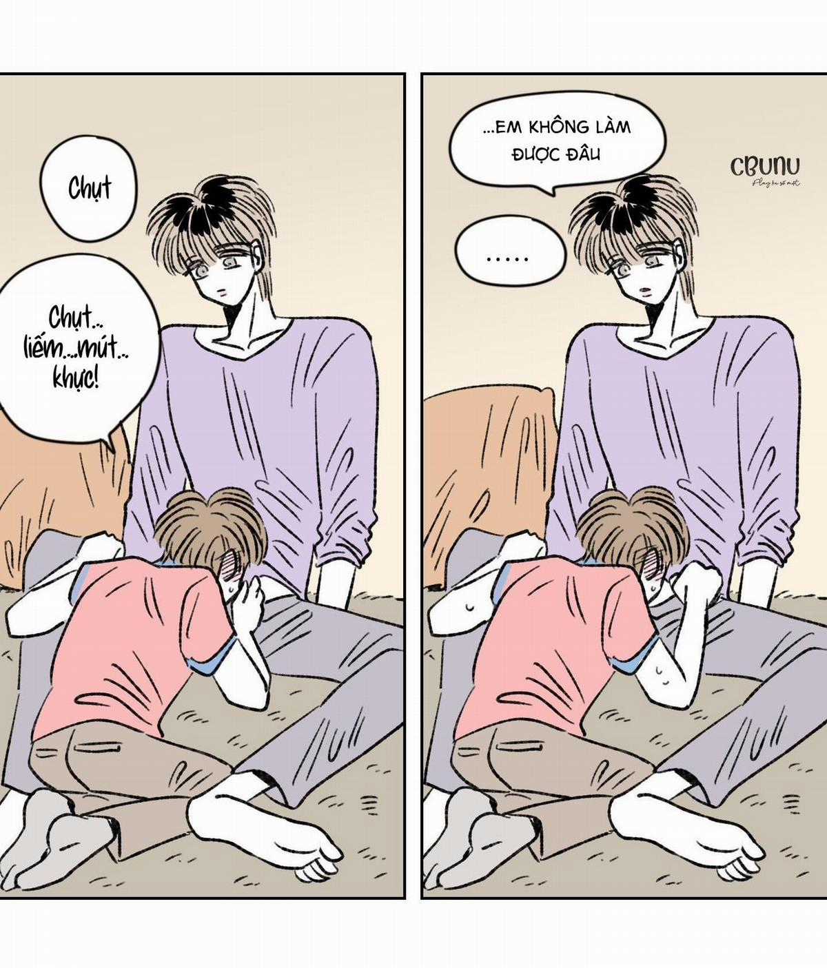 Chiết Ánh Trăng – Gấp Trăng Chapter 12 trang 62