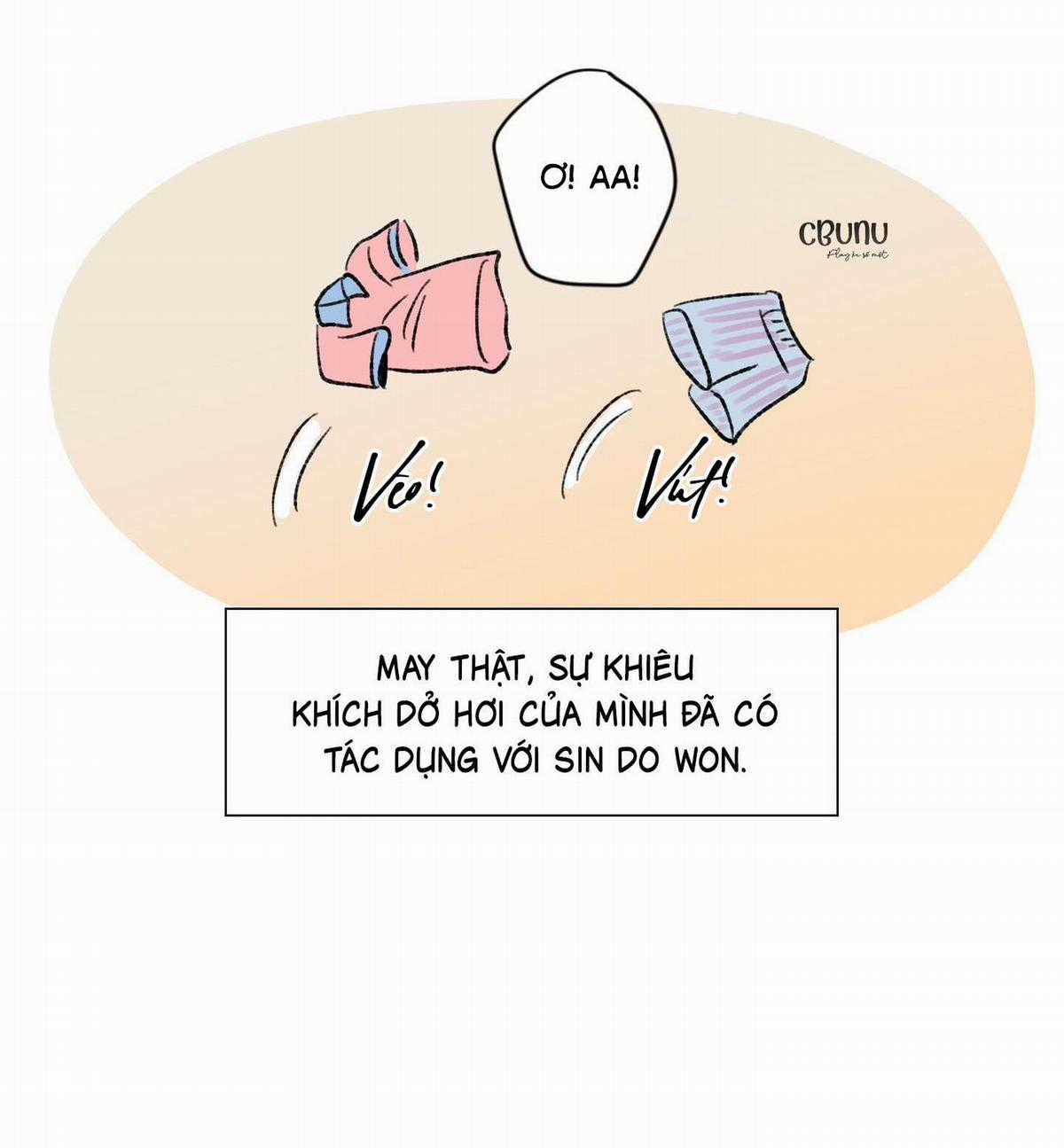 Chiết Ánh Trăng – Gấp Trăng Chapter 12 trang 65