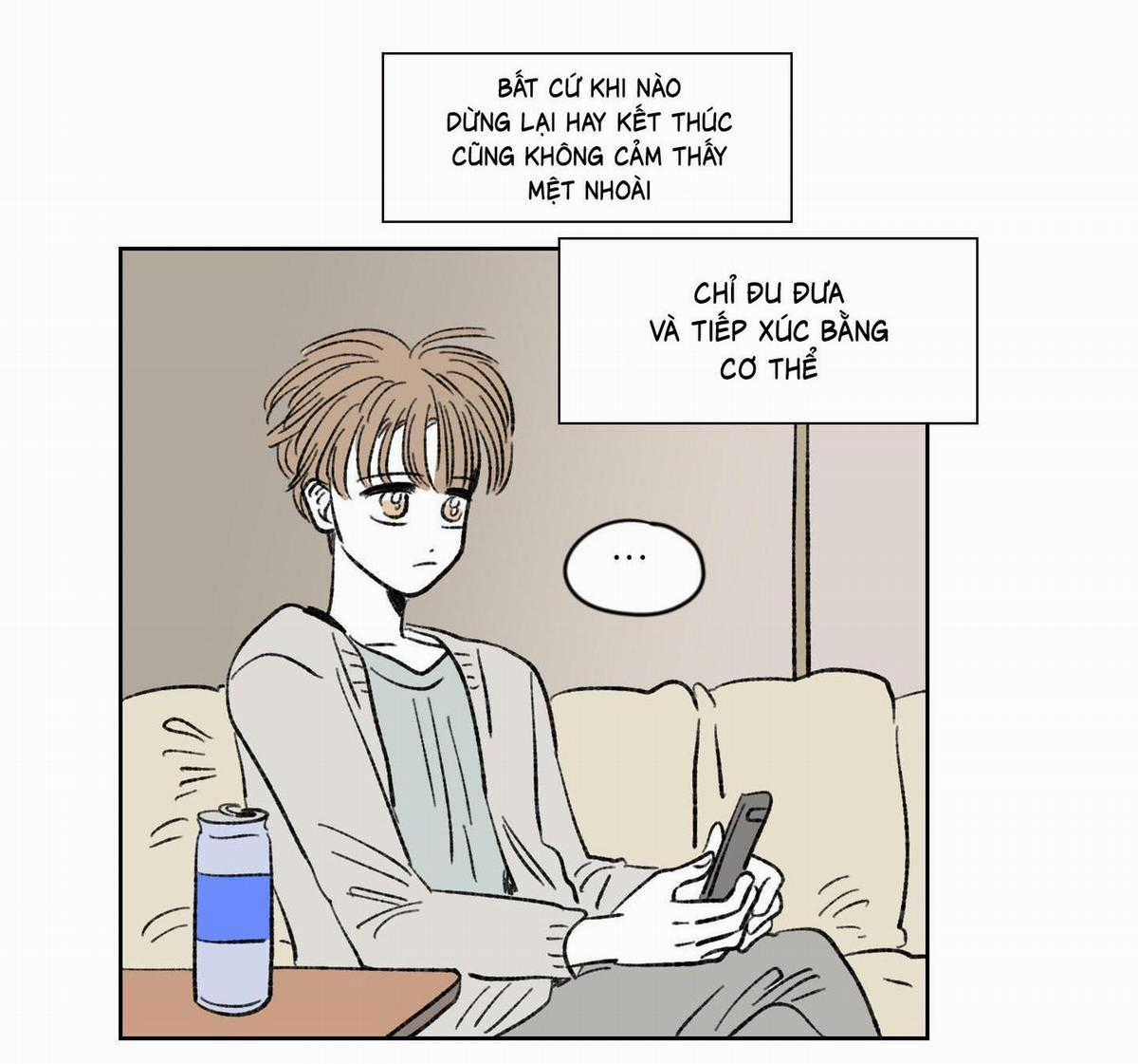 Chiết Ánh Trăng – Gấp Trăng Chapter 12 trang 8