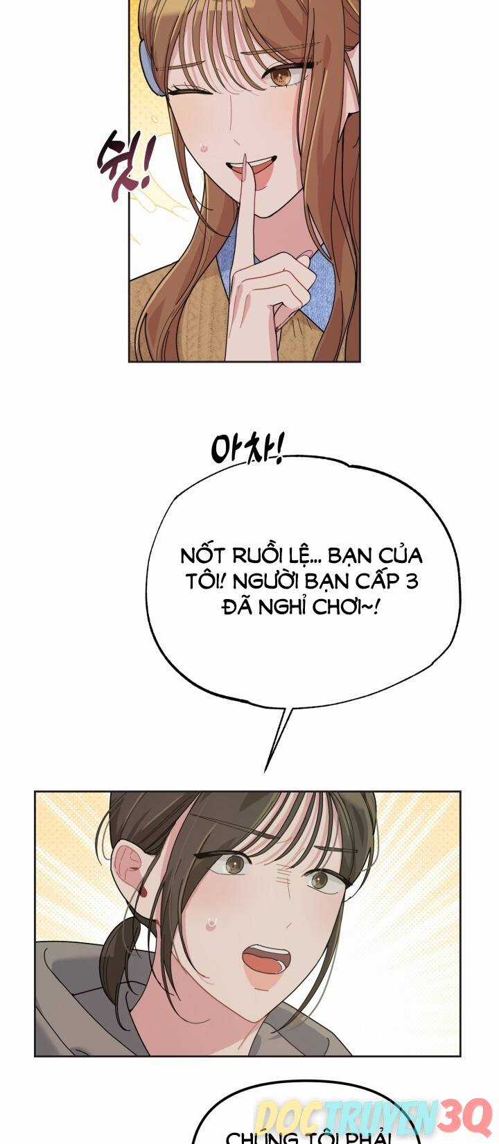 Chiết Ánh Trăng – Gấp Trăng Chapter 13.1 trang 10