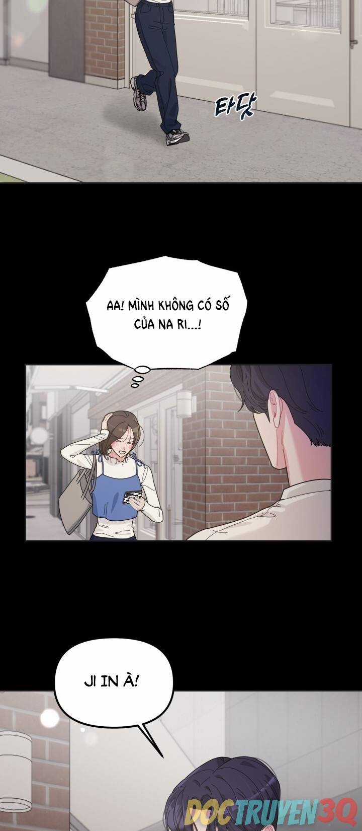 Chiết Ánh Trăng – Gấp Trăng Chapter 13.1 trang 12