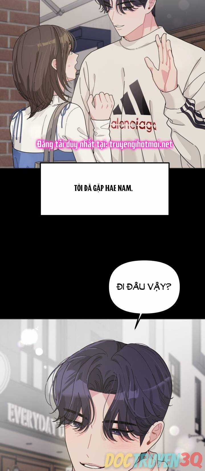 Chiết Ánh Trăng – Gấp Trăng Chapter 13.1 trang 13