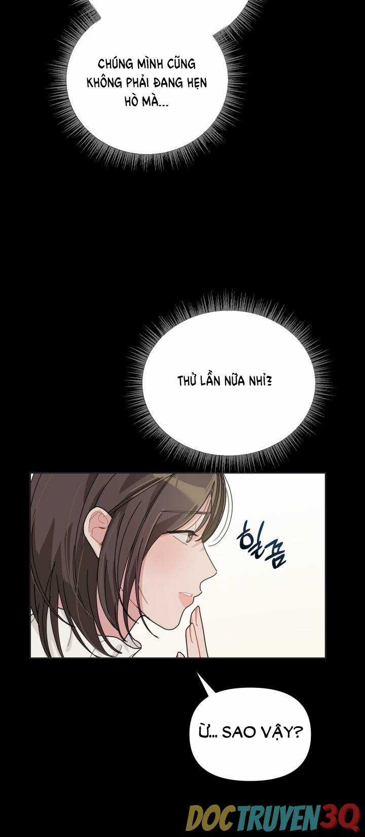 Chiết Ánh Trăng – Gấp Trăng Chapter 13.1 trang 16