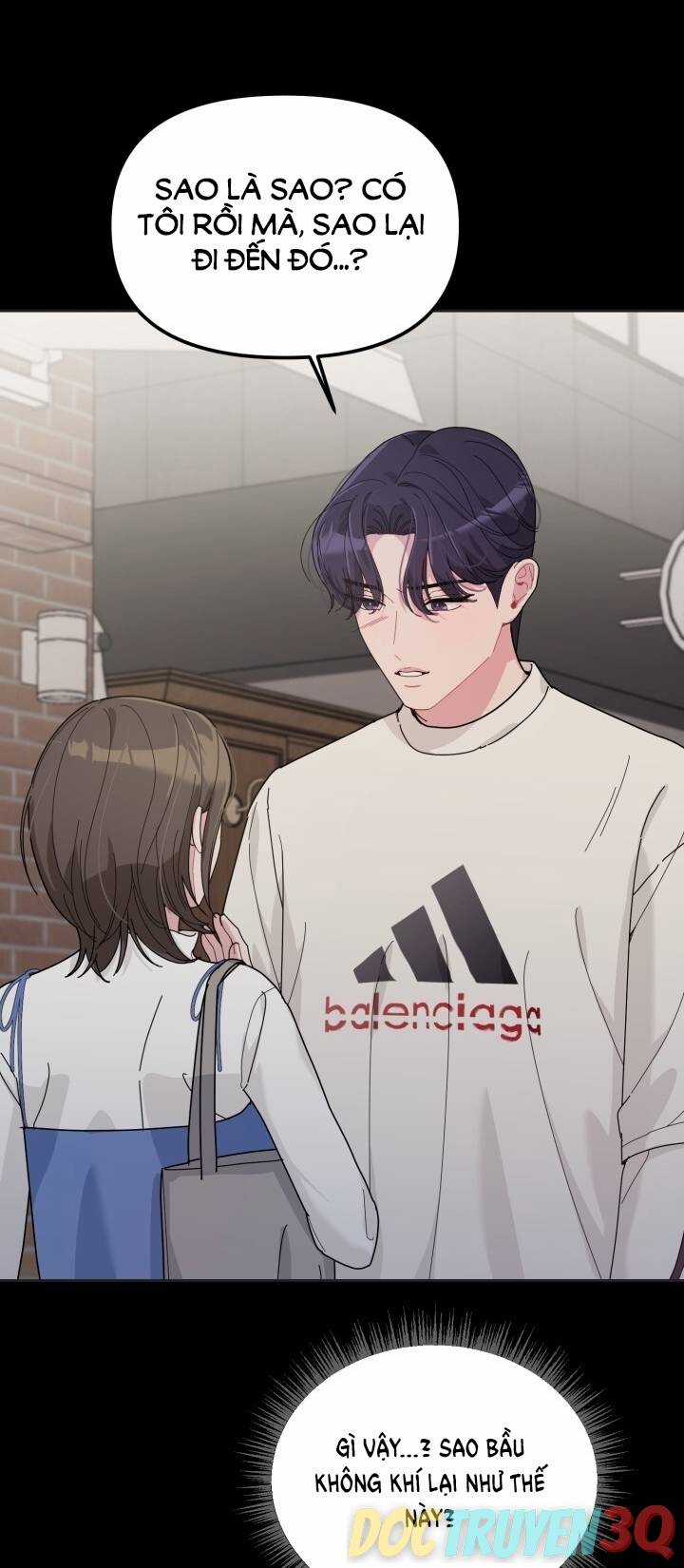 Chiết Ánh Trăng – Gấp Trăng Chapter 13.1 trang 17