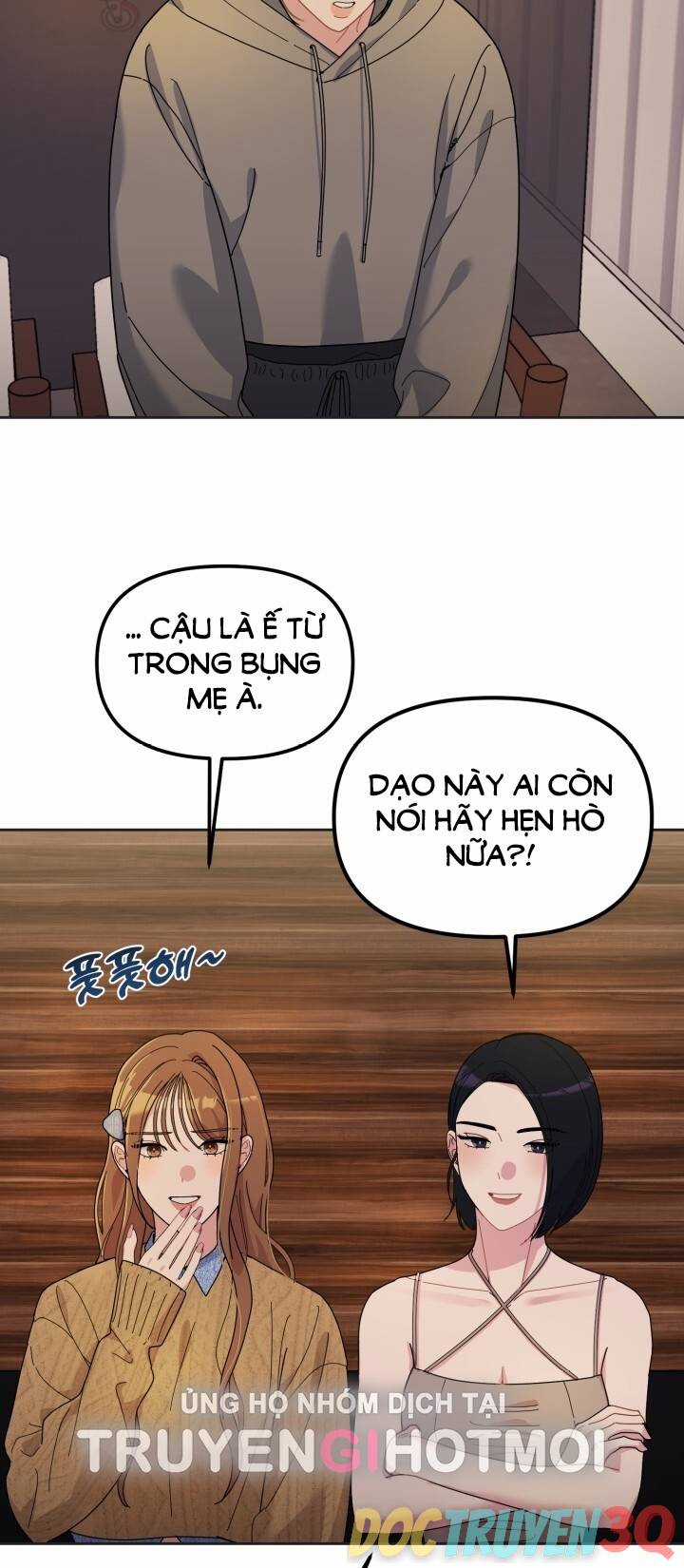 Chiết Ánh Trăng – Gấp Trăng Chapter 13.1 trang 20