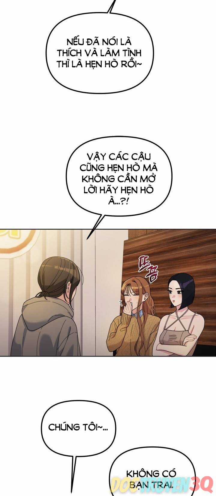 Chiết Ánh Trăng – Gấp Trăng Chapter 13.1 trang 21