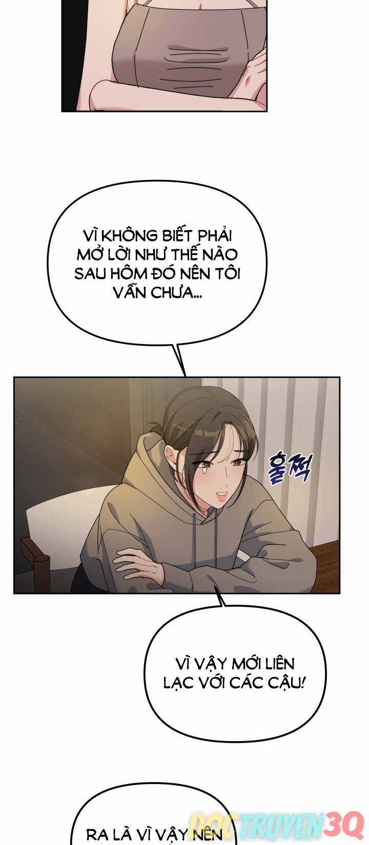 Chiết Ánh Trăng – Gấp Trăng Chapter 13.1 trang 24