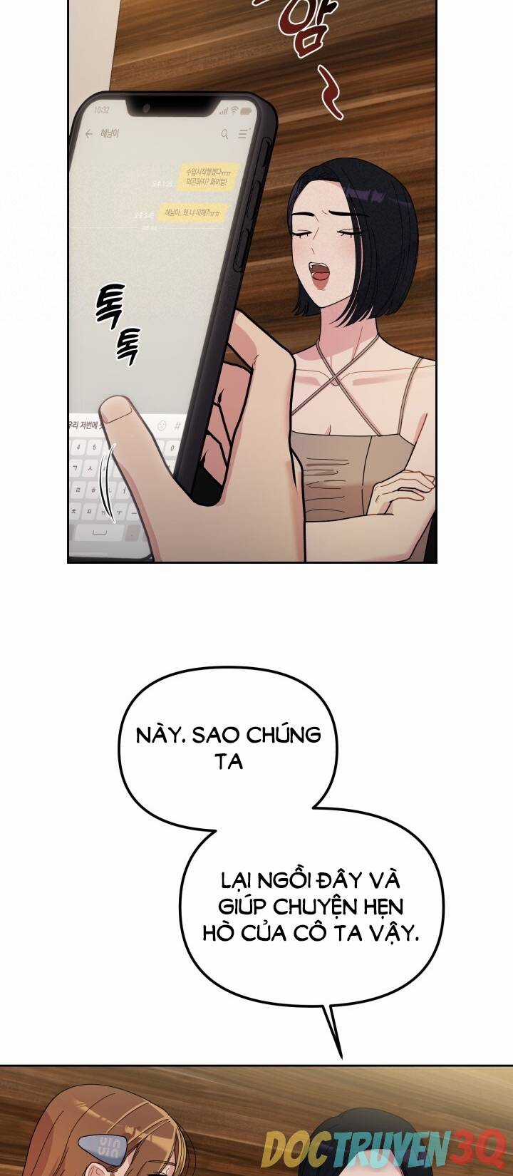 Chiết Ánh Trăng – Gấp Trăng Chapter 13.1 trang 27