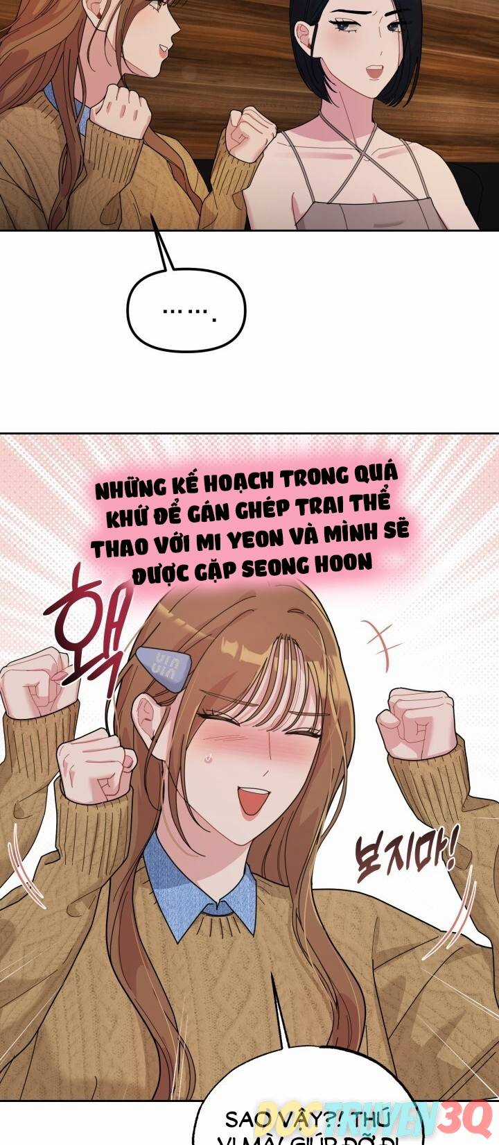 Chiết Ánh Trăng – Gấp Trăng Chapter 13.1 trang 28