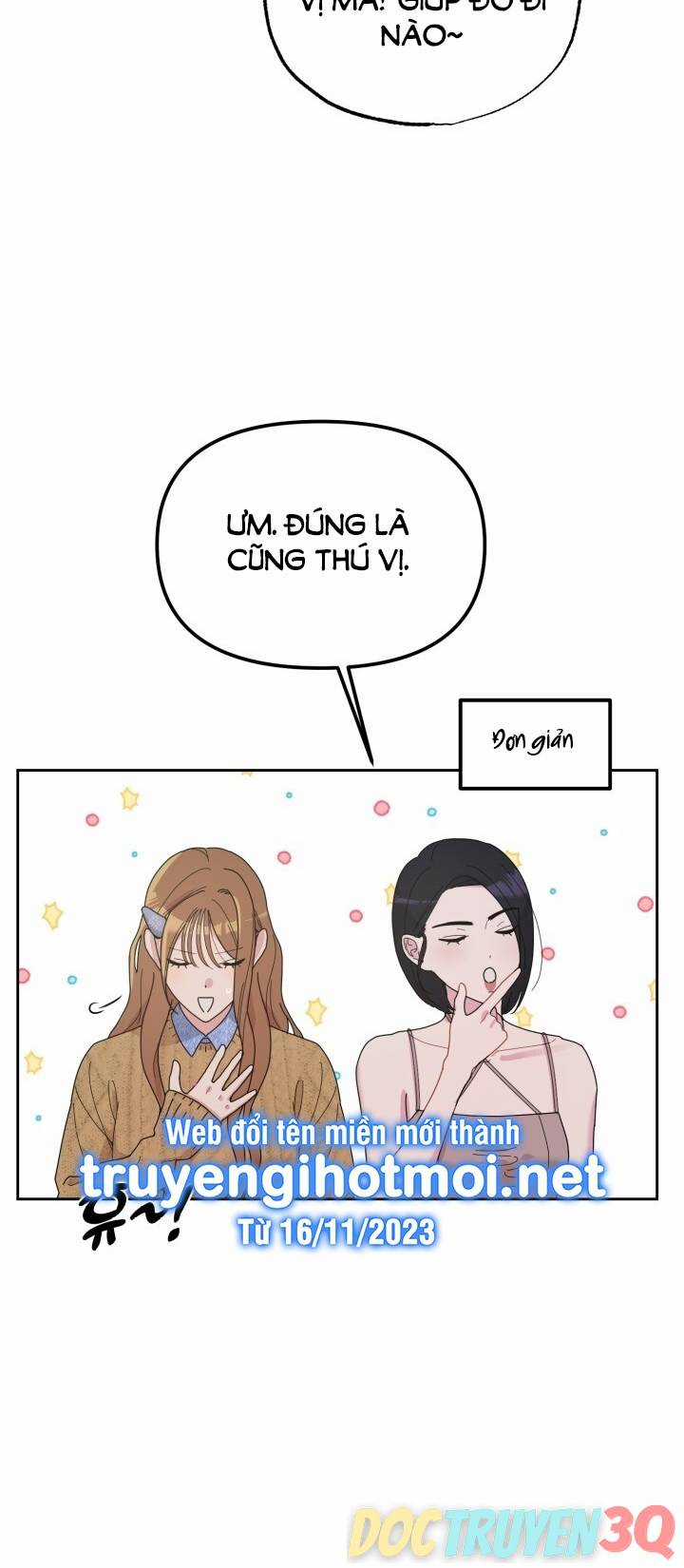 Chiết Ánh Trăng – Gấp Trăng Chapter 13.1 trang 29