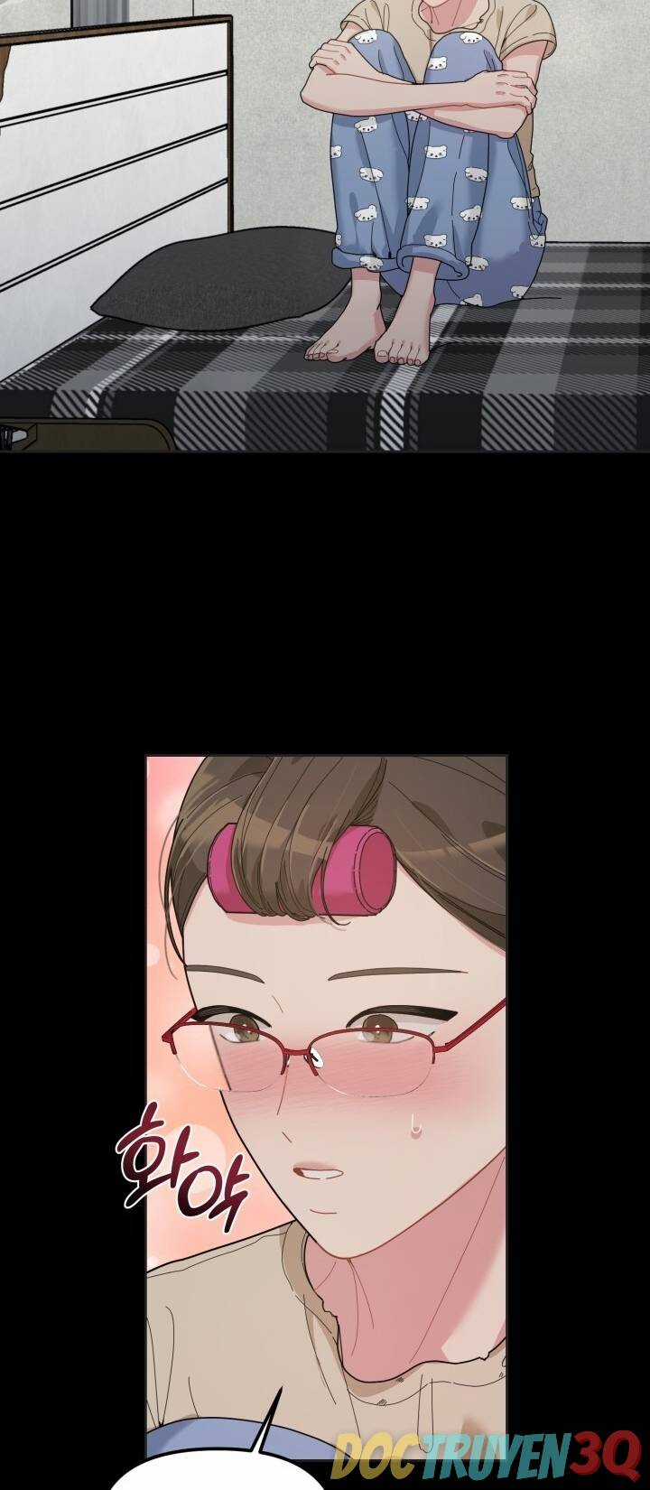 Chiết Ánh Trăng – Gấp Trăng Chapter 13.1 trang 3