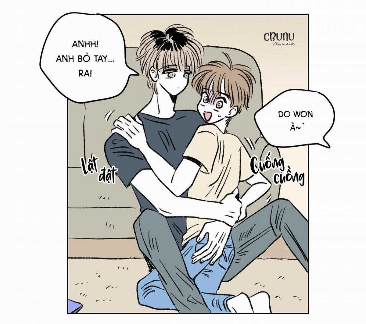 Chiết Ánh Trăng – Gấp Trăng Chapter 13 trang 12