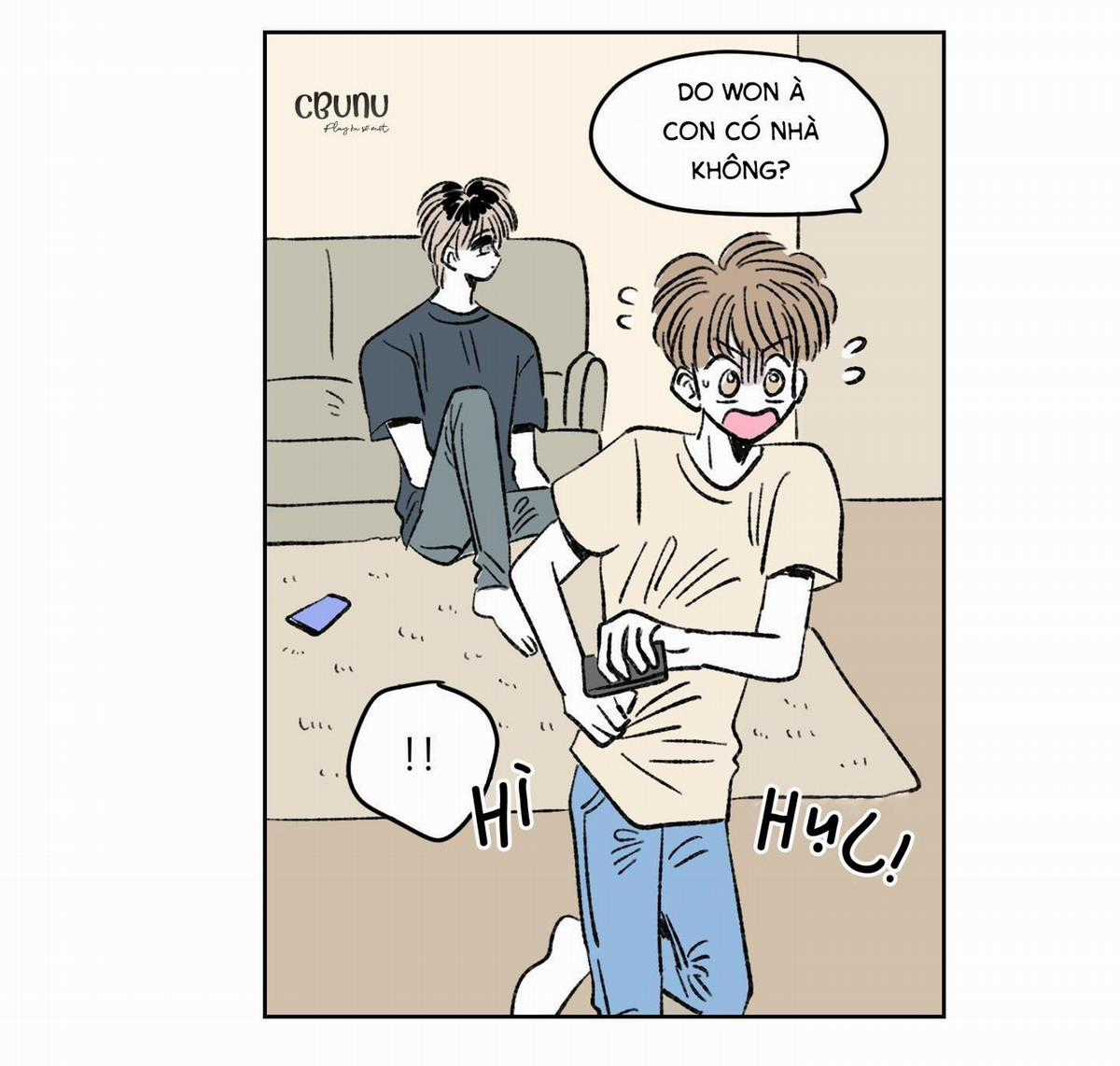 Chiết Ánh Trăng – Gấp Trăng Chapter 13 trang 13