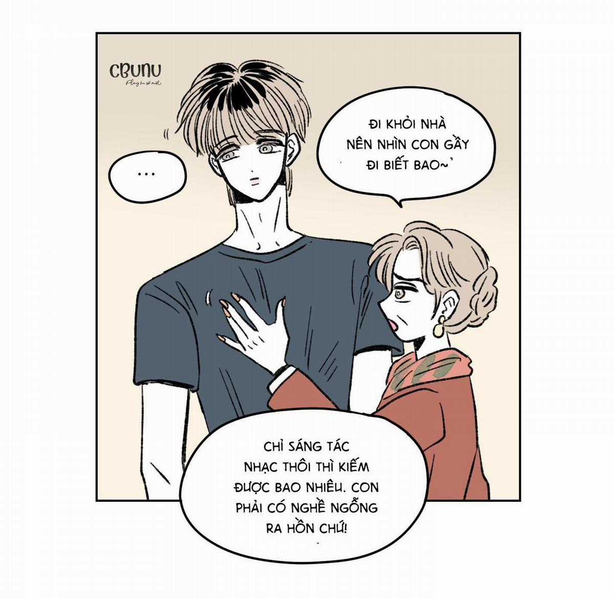 Chiết Ánh Trăng – Gấp Trăng Chapter 13 trang 15