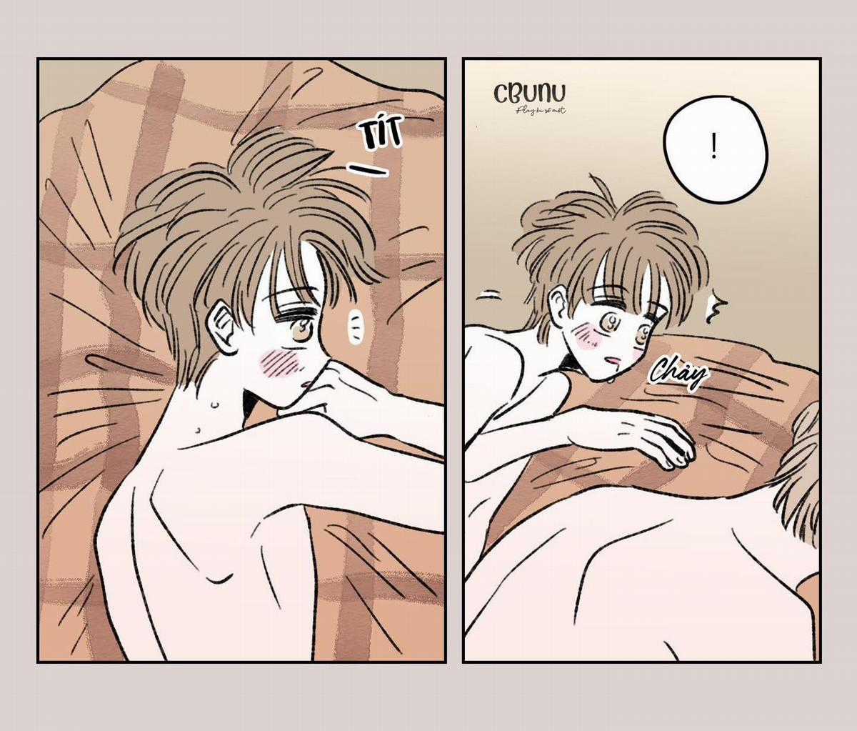 Chiết Ánh Trăng – Gấp Trăng Chapter 13 trang 20