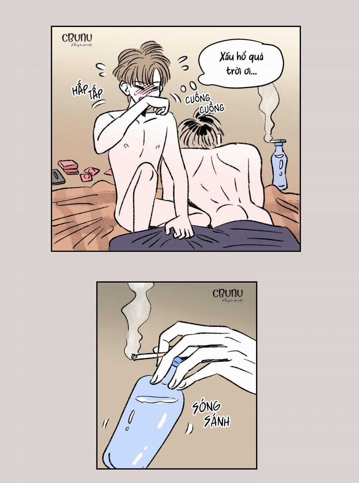 Chiết Ánh Trăng – Gấp Trăng Chapter 13 trang 21