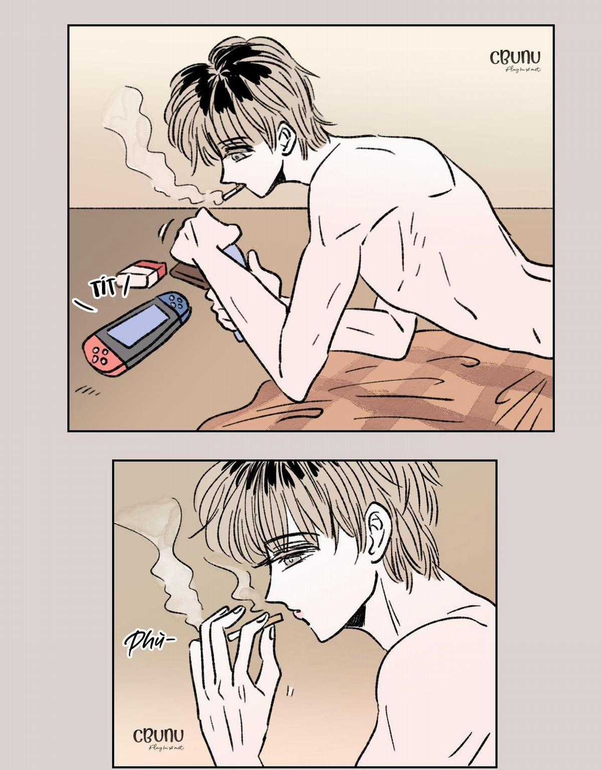 Chiết Ánh Trăng – Gấp Trăng Chapter 13 trang 22