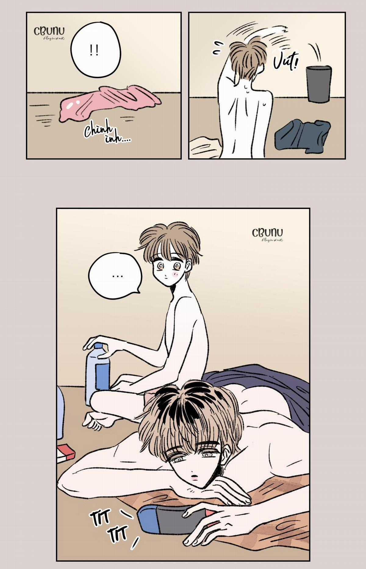 Chiết Ánh Trăng – Gấp Trăng Chapter 13 trang 26