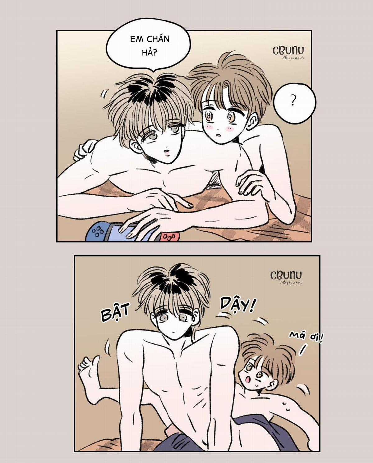 Chiết Ánh Trăng – Gấp Trăng Chapter 13 trang 32