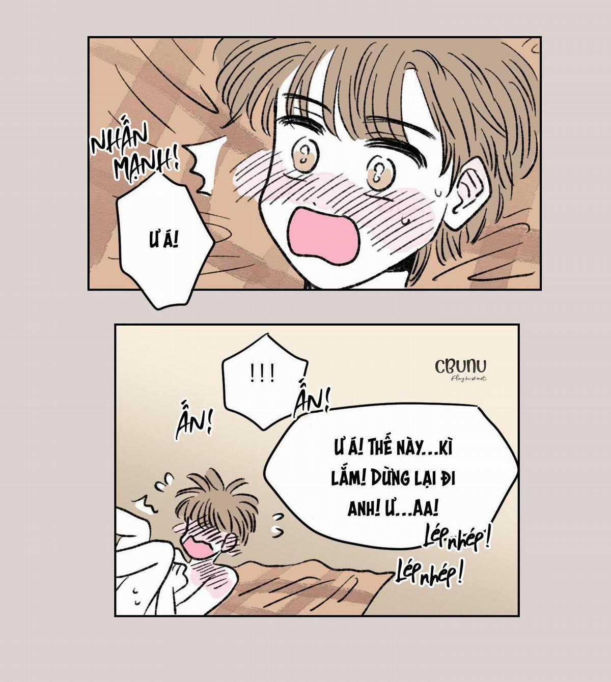 Chiết Ánh Trăng – Gấp Trăng Chapter 13 trang 36