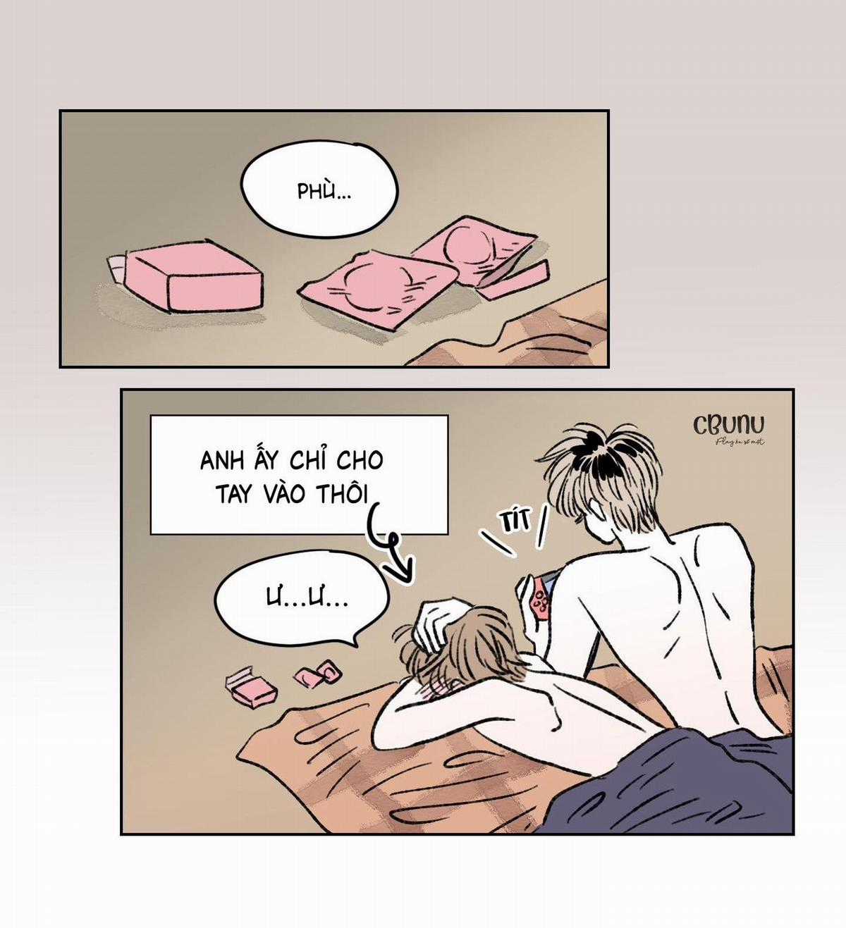 Chiết Ánh Trăng – Gấp Trăng Chapter 13 trang 37