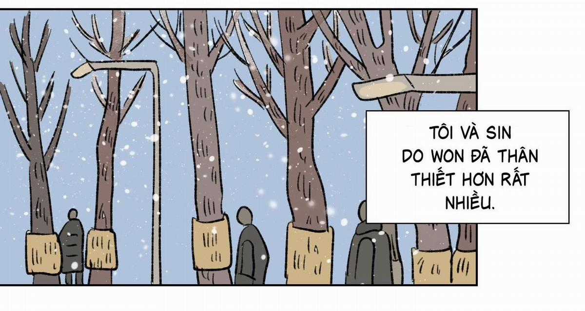 Chiết Ánh Trăng – Gấp Trăng Chapter 13 trang 39