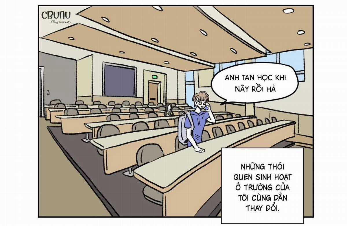 Chiết Ánh Trăng – Gấp Trăng Chapter 13 trang 4