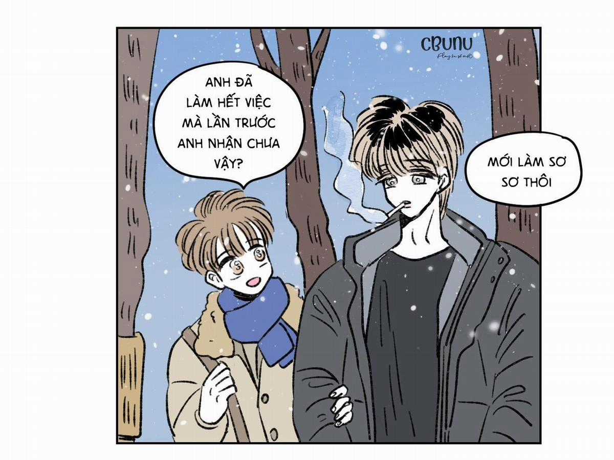 Chiết Ánh Trăng – Gấp Trăng Chapter 13 trang 40