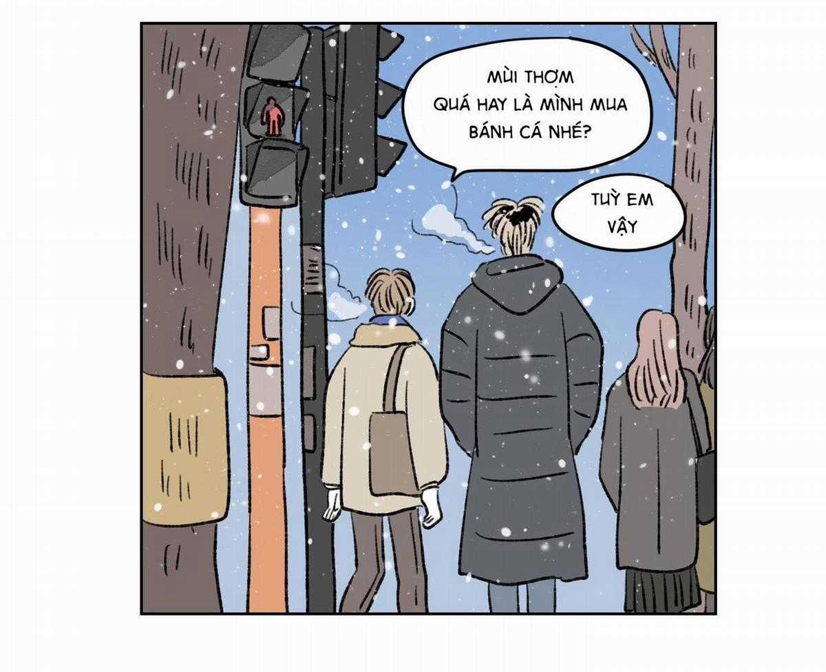 Chiết Ánh Trăng – Gấp Trăng Chapter 13 trang 41