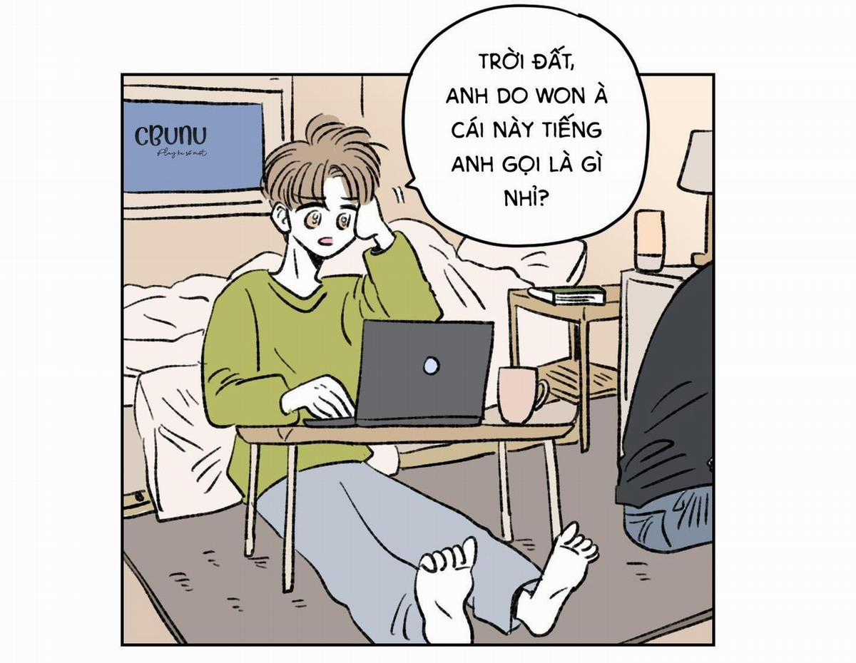 Chiết Ánh Trăng – Gấp Trăng Chapter 13 trang 44