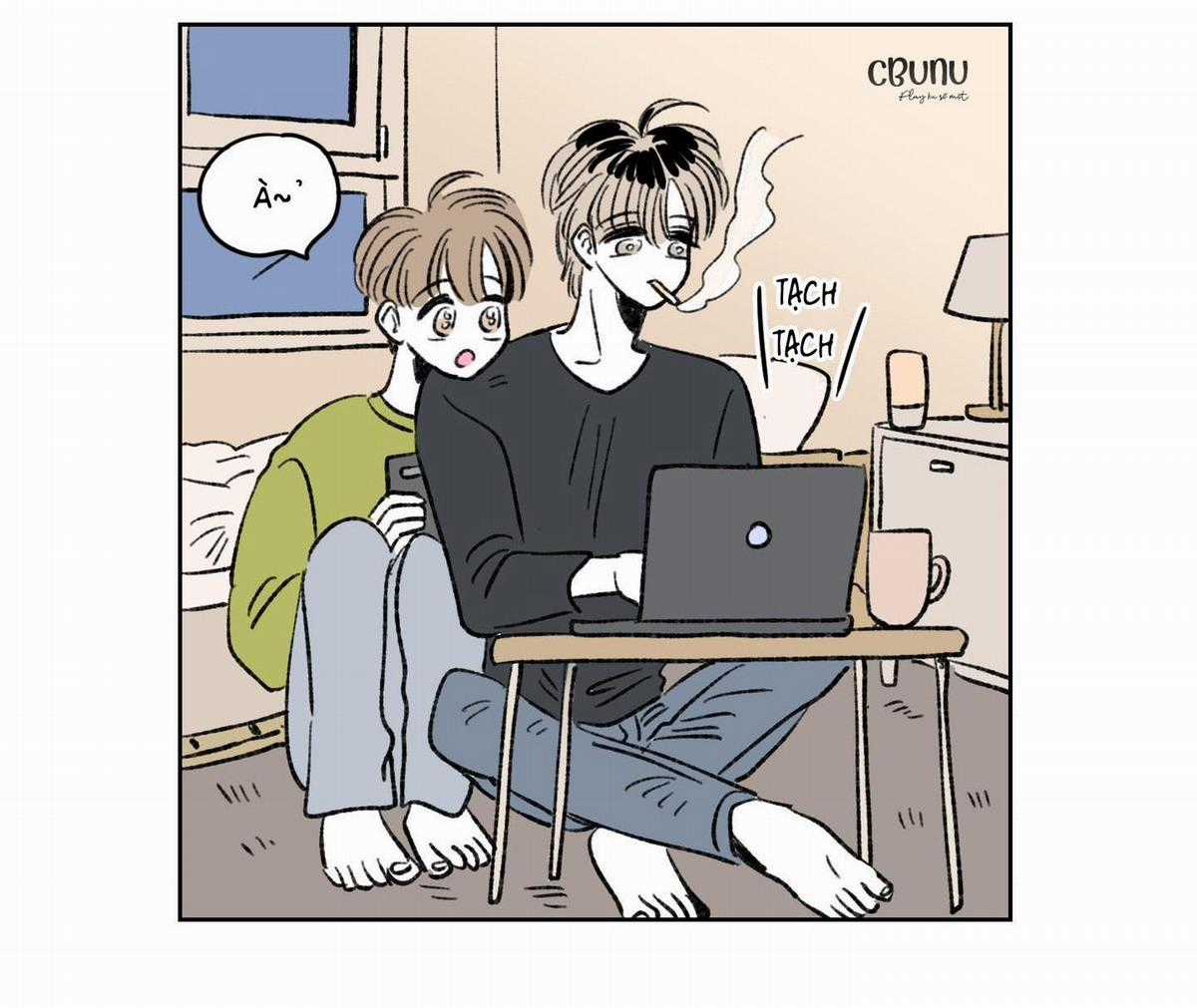 Chiết Ánh Trăng – Gấp Trăng Chapter 13 trang 45