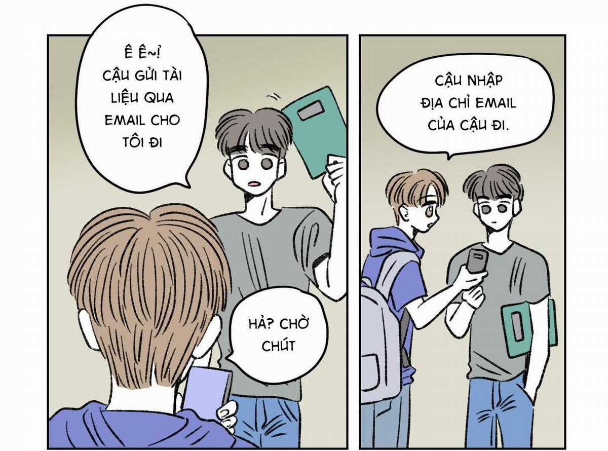 Chiết Ánh Trăng – Gấp Trăng Chapter 13 trang 5