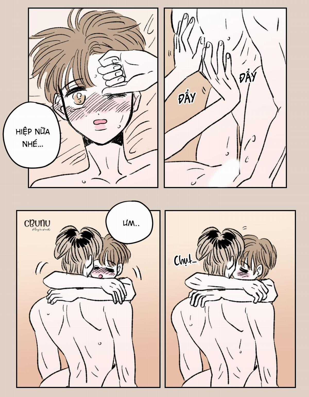 Chiết Ánh Trăng – Gấp Trăng Chapter 13 trang 50