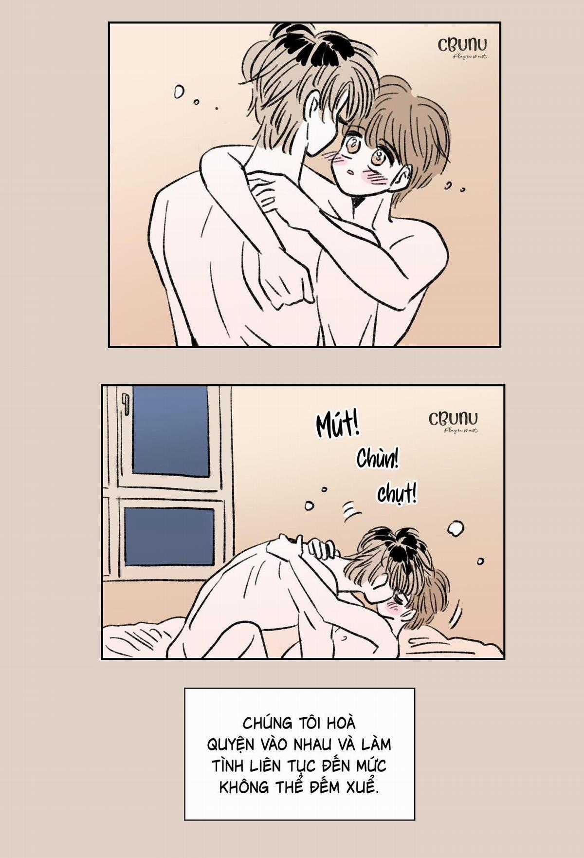 Chiết Ánh Trăng – Gấp Trăng Chapter 13 trang 51