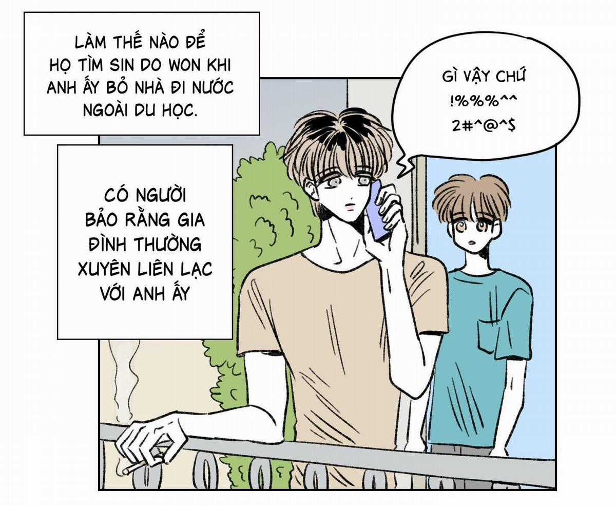 Chiết Ánh Trăng – Gấp Trăng Chapter 13 trang 8