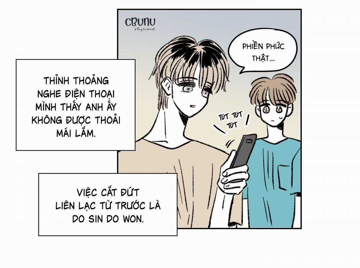 Chiết Ánh Trăng – Gấp Trăng Chapter 13 trang 9