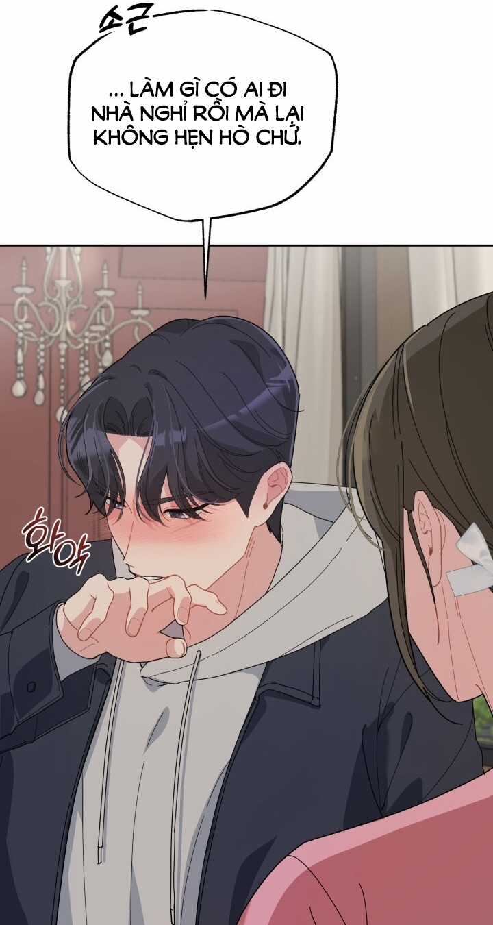 Chiết Ánh Trăng – Gấp Trăng Chapter 14.1 trang 23