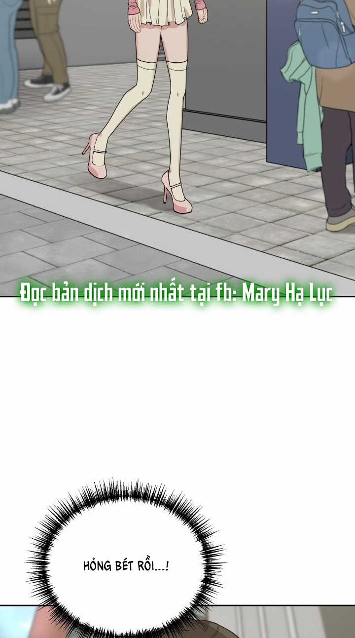 Chiết Ánh Trăng – Gấp Trăng Chapter 14.2 trang 27